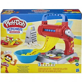 Hasbro Набор Play-Doh Макаронная вечеринка (E7776)
