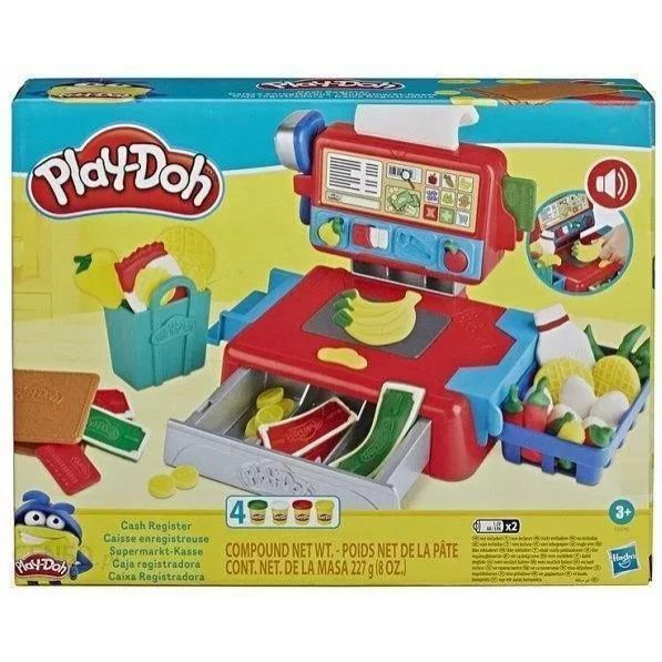 Hasbro Игровой набор Play-Doh Кассовый аппарат(E6890) - зображення 1