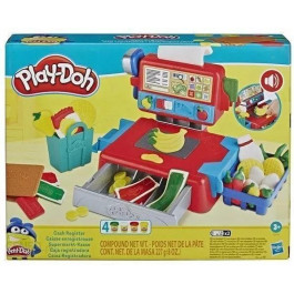 Hasbro Игровой набор Play-Doh Кассовый аппарат(E6890)