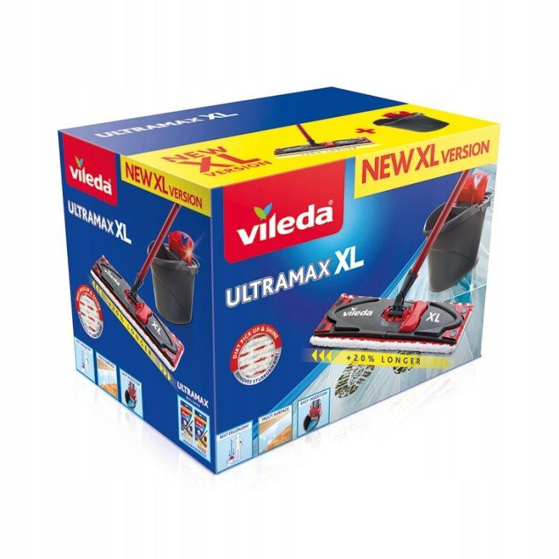 Vileda Набір для прибирання Ultramax Box XL - зображення 1