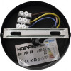Hopfen Підвіс  1x40 Вт E27 чорний SD 1 PD LOFT - зображення 3