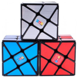Smart Cube 3х3 Windmill цветной в ассортименте (SC368)