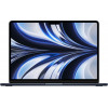 Apple MacBook Air 13,6" M2 Midnight 2022 (Z160000AK) - зображення 1