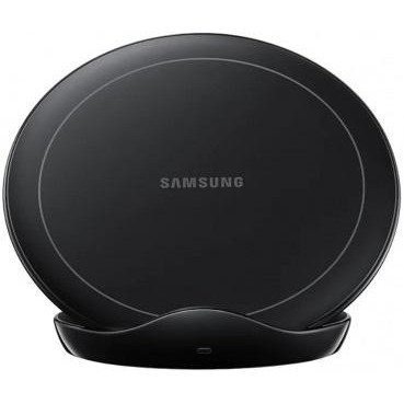 Samsung Wireless Charger Stand Black (EP-N5105TBRGRU) - зображення 1