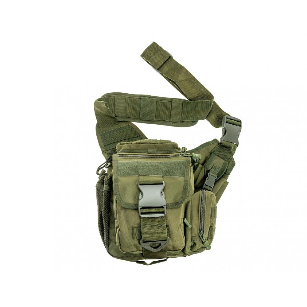 Badger Outdoor Hatchet bag - оливкова (BO-CBH-OLV) - зображення 1