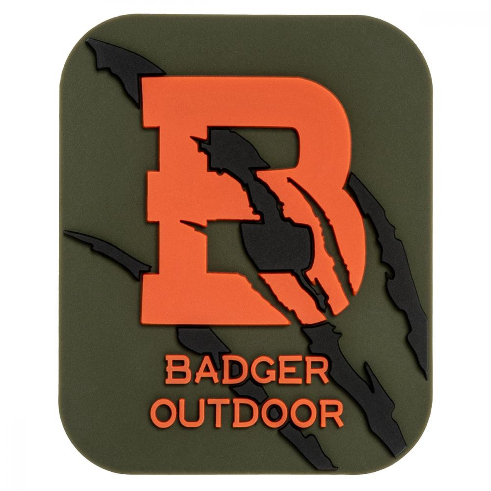 Badger Outdoor Нашивка PVC 3D(101-4169) - зображення 1