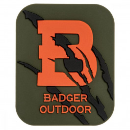 Badger Outdoor Нашивка PVC 3D(101-4169)