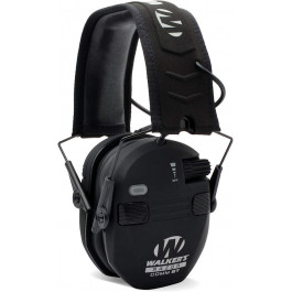 Walker's Razor Slim Quad Black Bluetooth Black (GWP-RSEQM-BT)