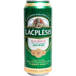 Lacplesis Пиво "" Gaisais, in can, 568 мл (4750132003788)