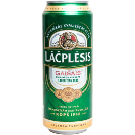   Lacplesis Пиво "" Gaisais, in can, 568 мл (4750132003788)