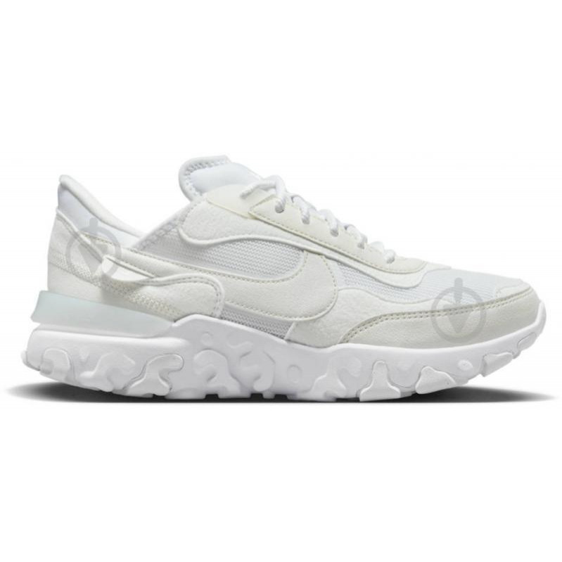 Nike REACT R3VISION DQ5188-100 р.39 білий - зображення 1