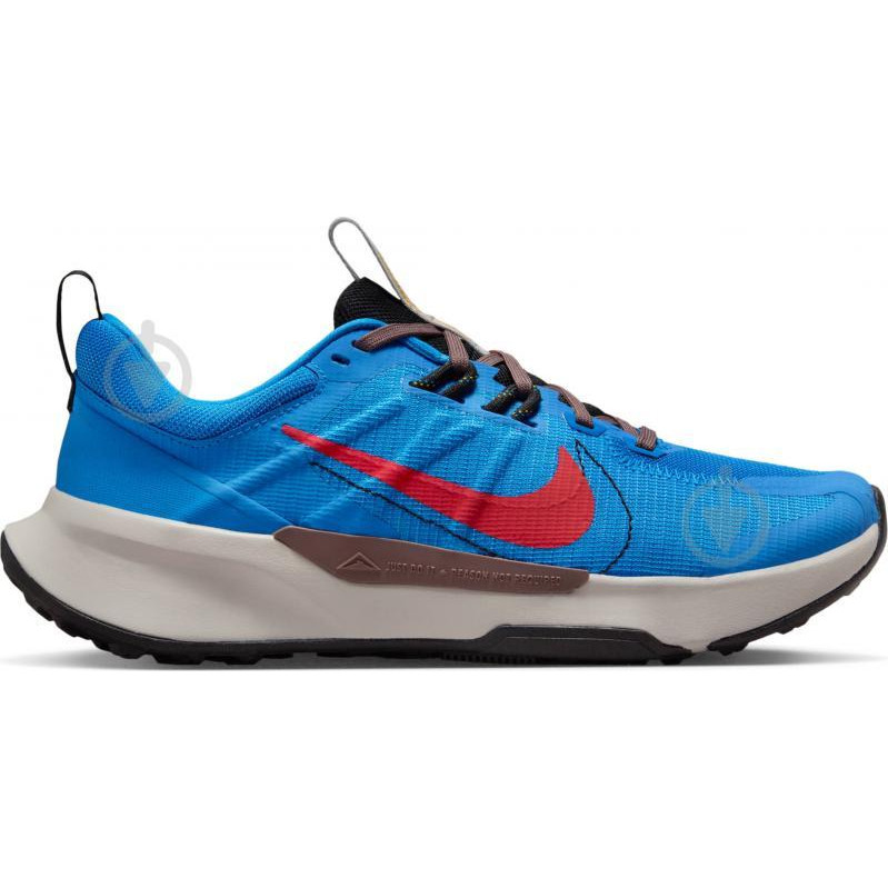 Nike JUNIPER TRAIL 2 NEXT NATURE DM0821-402 р.40 блакитний - зображення 1