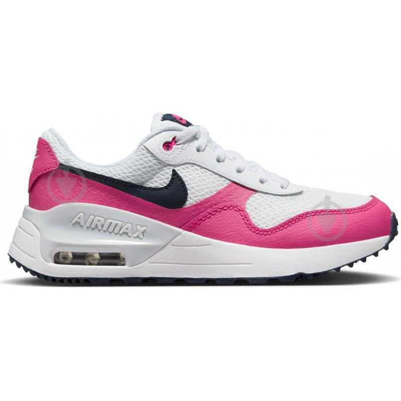 Nike air MAX SYSTM DQ0284-110 р.40 рожевий - зображення 1