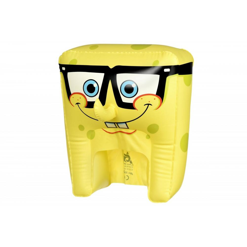 SpongeBob Головной убор SpongeHeads Expression 2 (EU690605) - зображення 1