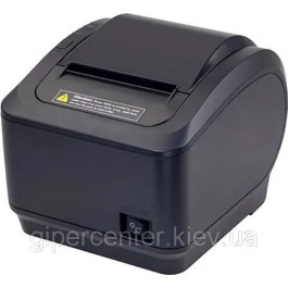 Xprinter XP-K200L USB Black