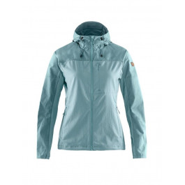 Fjallraven Жіноча куртка  Abisko Midsummer Jacket Mineral Blue/Clay Blue (89826.562-563) L