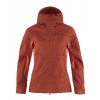 Fjallraven Жіноча куртка Fjalraven Abisko Lite Trekking Jacket W Cabin Red/Rowan Red (86131.321-333) S - зображення 1