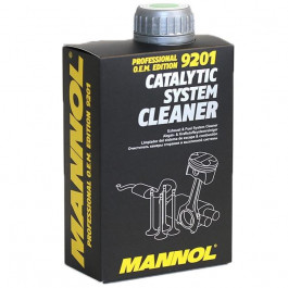   Mannol Очищувач сажового фільтру MANNOL Catalytic System Cleaner 9201 0.5л