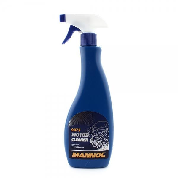 Mannol Очищення двигуна зовнішнє MANNOL Motor Cleaner 9973 0.5л - зображення 1