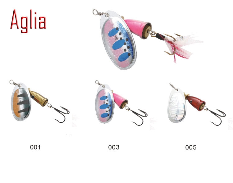 Fishing ROI Aglia 6g / 003 - зображення 1