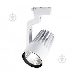 JazzWay Трековий прожектор  PTR 0140-2 24° WH IP40 40 Вт 4000 К білий 5022775