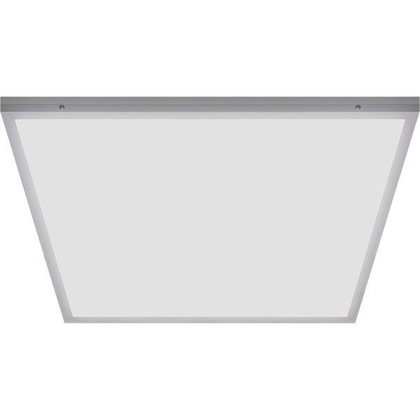 JazzWay Світильник адміністративний LED  PPL 595/U Opal 40 Вт IP40 білий - зображення 1