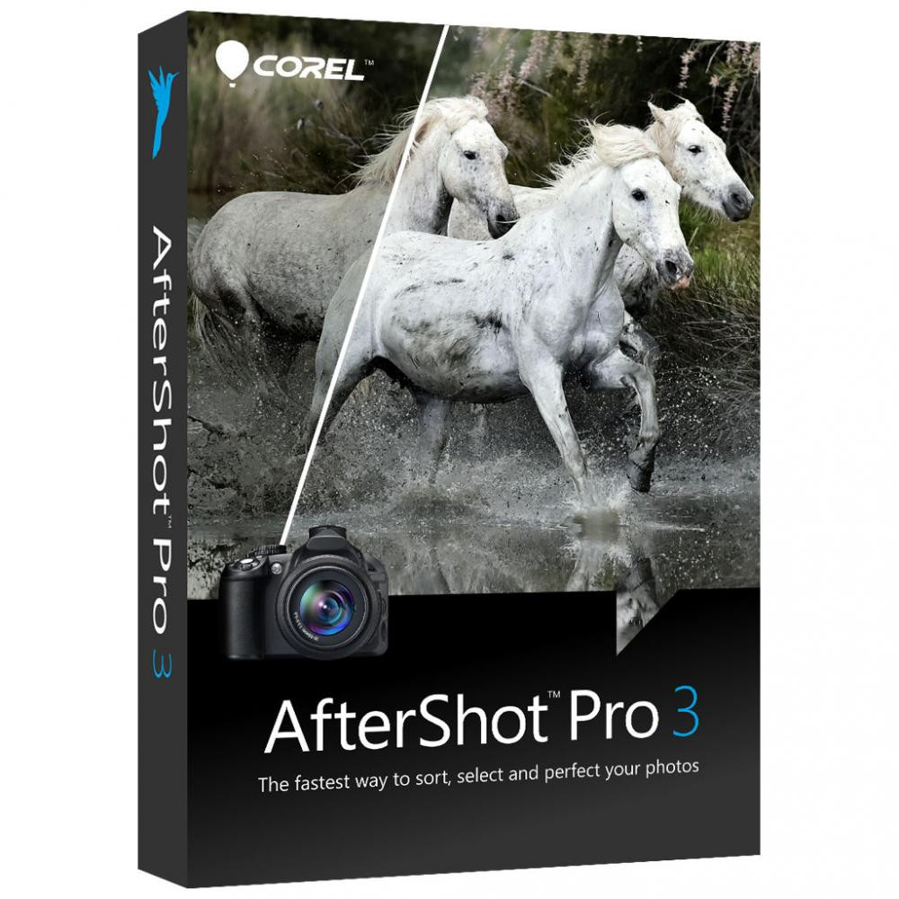 Corel AfterShot Pro 3 (ESDASP3MLPC) - зображення 1