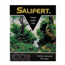 Salifert Тест для воды на углекислый газ Freshwater CO2 Test (8714079150031)