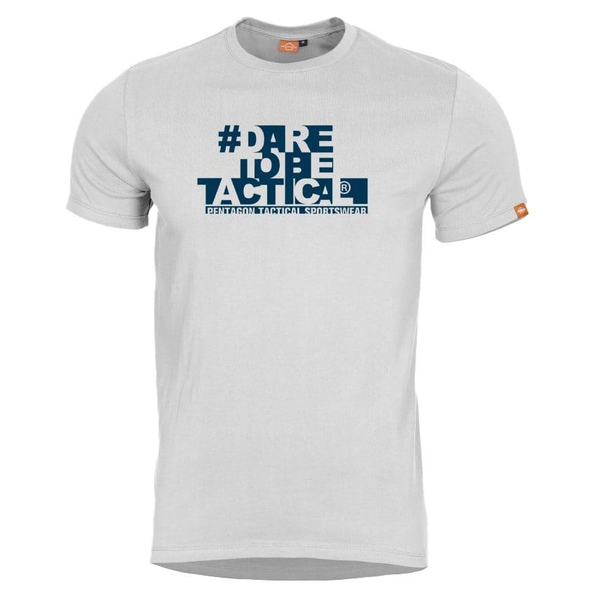 Pentagon Футболка T-Shirt  Ageron "Hashtag" - White - зображення 1