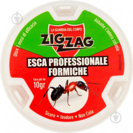 Zig Zag Приманка  Приманка для муравьев  (инсектицид) Insecticide Bait for Ants 100 г (8004235001780)