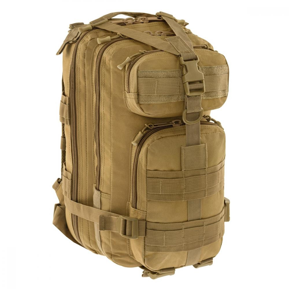 Badger Outdoor Recon Assault 25L / Coyote (BO-BPRN25-COY) - зображення 1