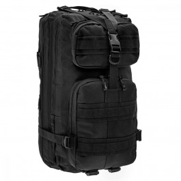   Badger Outdoor Recon Assault 40L / Black (BO-BPRN40-BLK)