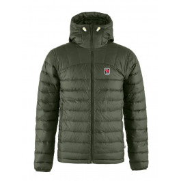 Fjallraven Пухова куртка чоловіча  Expedition Pack Down Hoodie M Deep Forest (86121.662) XL