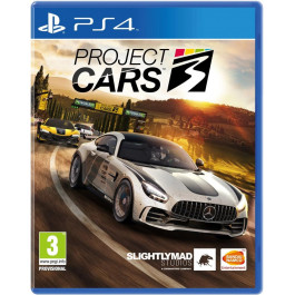  Project Cars 3 PS4 (PSIV723)