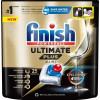 Finish Капсули для миття посуду в посудомийних машинах  Ultimate Plus All in 1 25 шт (5908252010721) - зображення 1