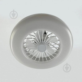 Luminaria Люстра-вентилятор  1x24 Вт E27 білий FAN LAMP 24W+4W E27