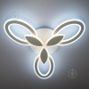Luminaria Світильник світлодіодний  60 Вт білий 3000-6000 К AURORA DOUBLE 60W 3F - зображення 1