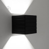 Luminaria Бра  1x40 Вт G9 чорний CARDIFF S2201 BK - зображення 1