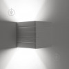 Luminaria Бра  1x40 Вт G9 білий CARDIFF S2201 WH - зображення 1