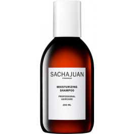 SachaJuan Шампунь  для глубокого увлажнения сухих, ломких обесцвеченных волос 250 мл (7350016332118)