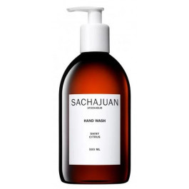 SachaJuan Гель-мыло для рук  Цитрус с эффектом увлажнения 500 мл (7350016332279)