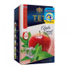 ТЕТ Чай зеленый Яблоко и Мята 20 пакетиков по 2 г (5060207697439) - зображення 1