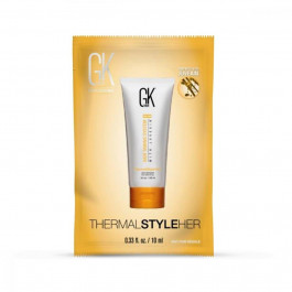 GK Hair Professional Крем - термозахист  ThermalStyleHer Cream 10 мл