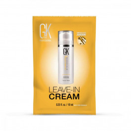   GK Hair Professional Кондиціонер - крем  Leave-in Conditioner Cream 10 мл незмивний