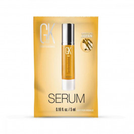   GK Hair Professional Серум  Serum 5 мл аргановий, сироватка для волосся