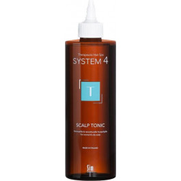 Sim Sensitive Тонік «Т» для стимуляції росту волосся  System 4 Scalp Tonic 500 мл