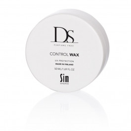 Sim Sensitive Віск для волосся  DS Control Wax 50 мл середньої фіксації без віддушок