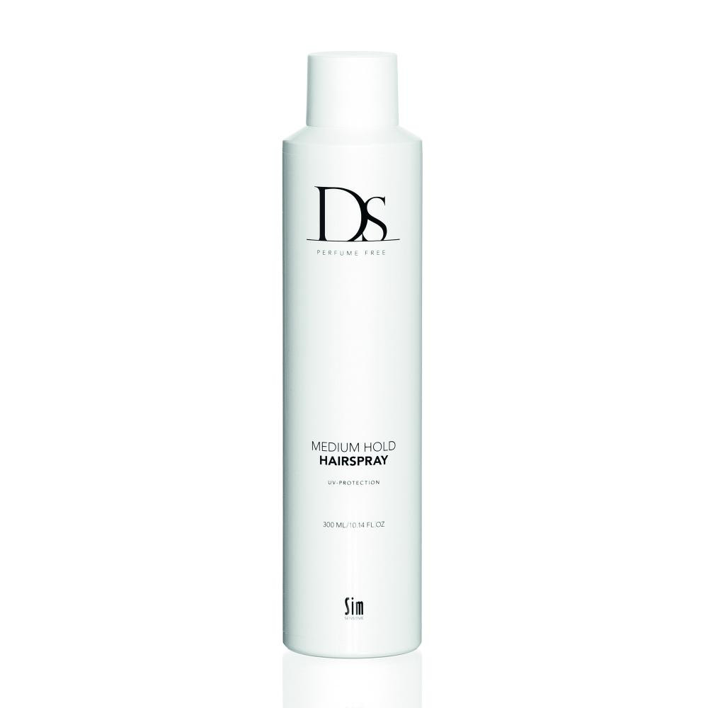 Sim Sensitive Лак для волосся  DS Medium Hold Hairspray 300 мл середньої фіксації - зображення 1