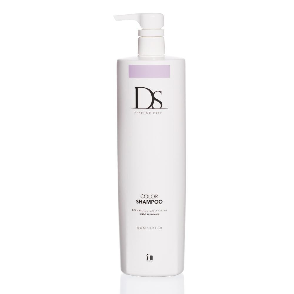Sim Sensitive Шампунь для фарбованого волосся  DS Color Shampoo 1000 мл - зображення 1