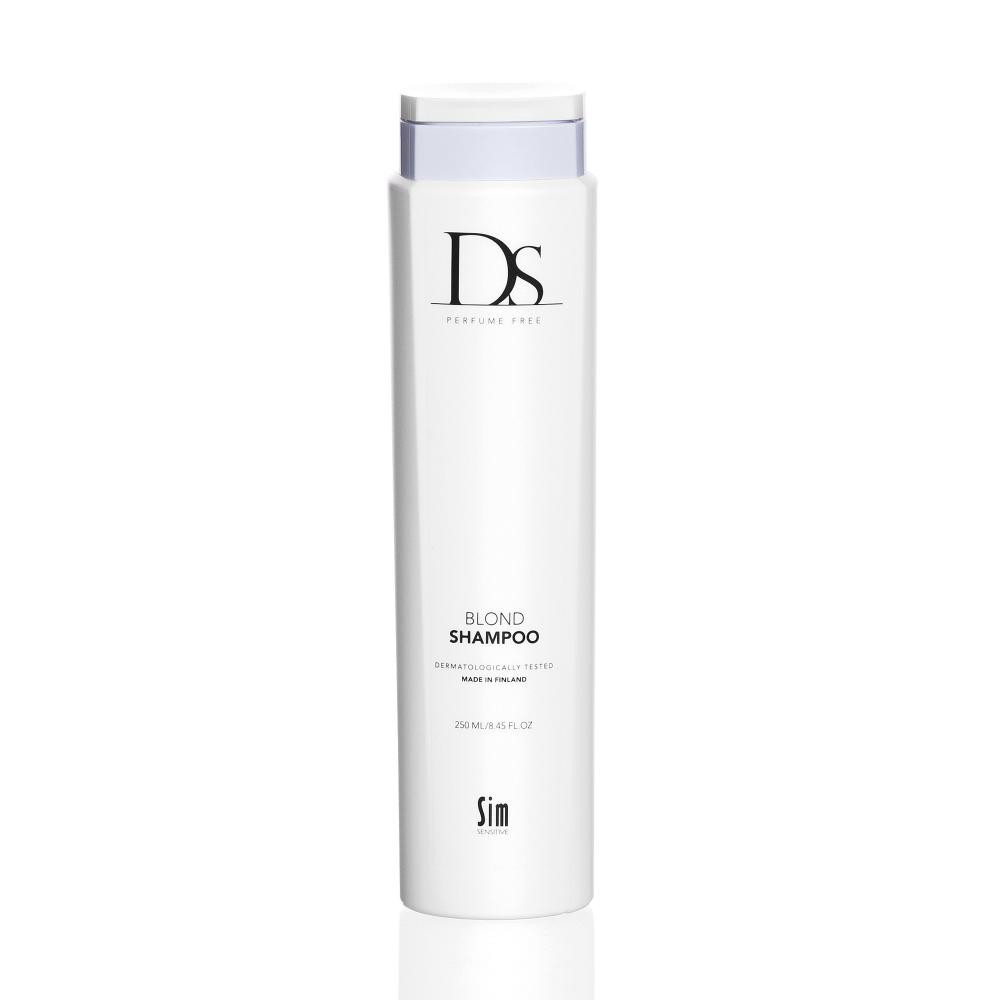 Sim Sensitive Шампунь для світлого та сивого волосся  DS Blond Shampoo 200 мл - зображення 1